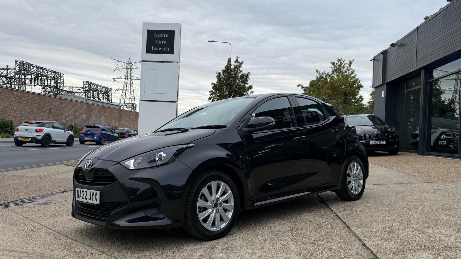 Toyota Yaris Ipswich
