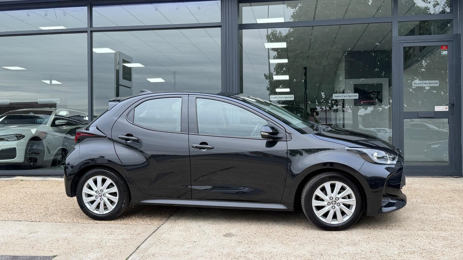 [ berth ]Toyota Yaris