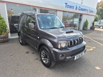 Suzuki Jimny 2016