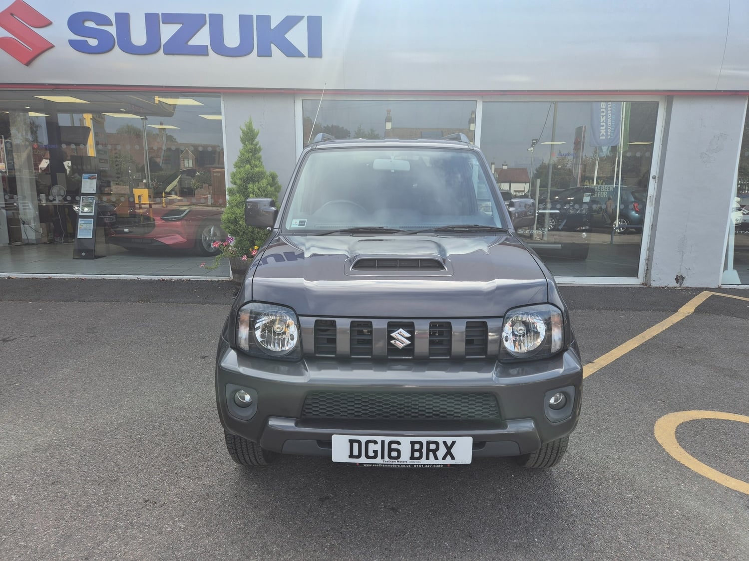 Suzuki Jimny Aldershot