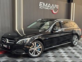 Mercedes-Benz C Class 2016