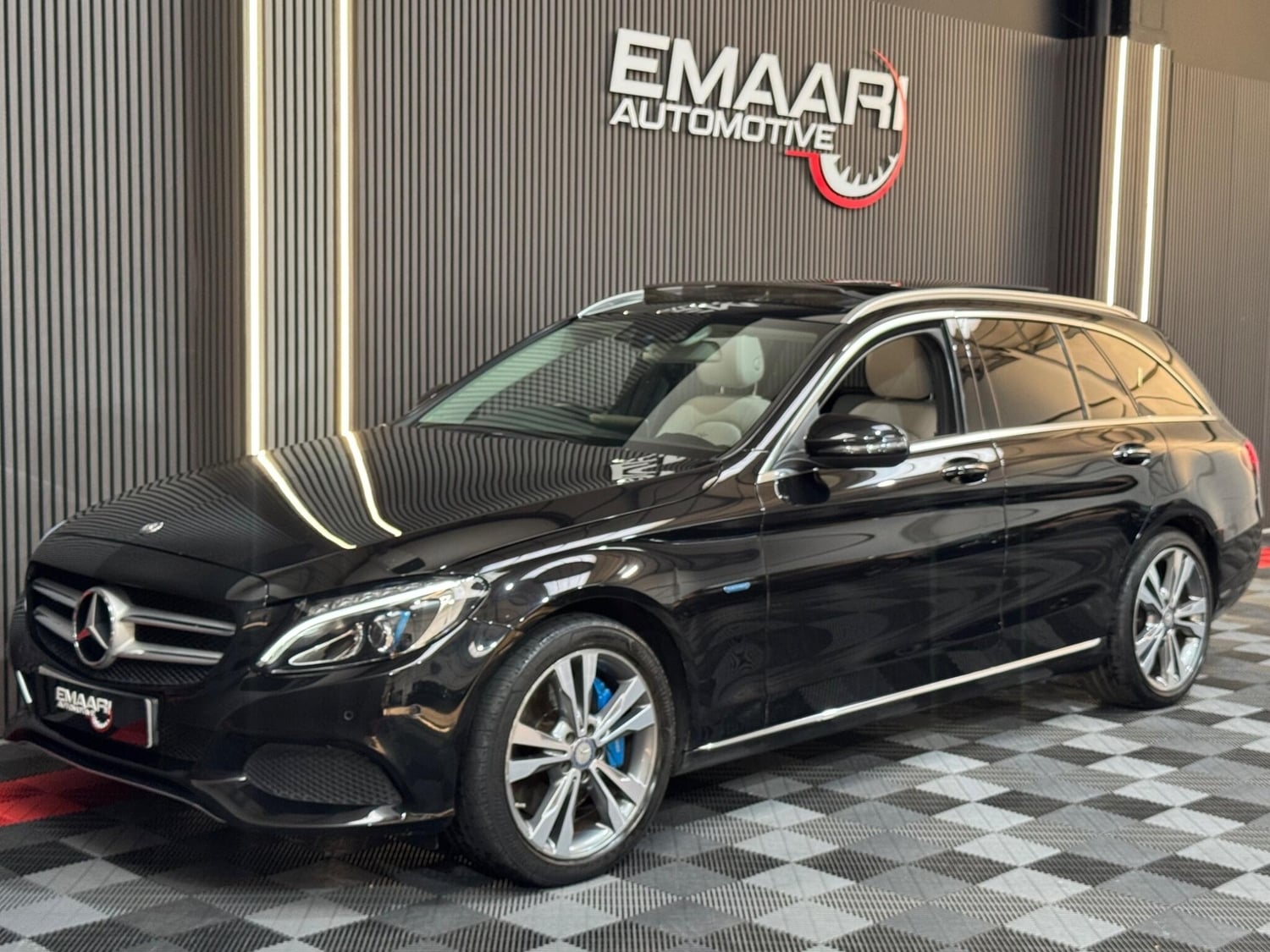 Mercedes-Benz C Class Lambeth