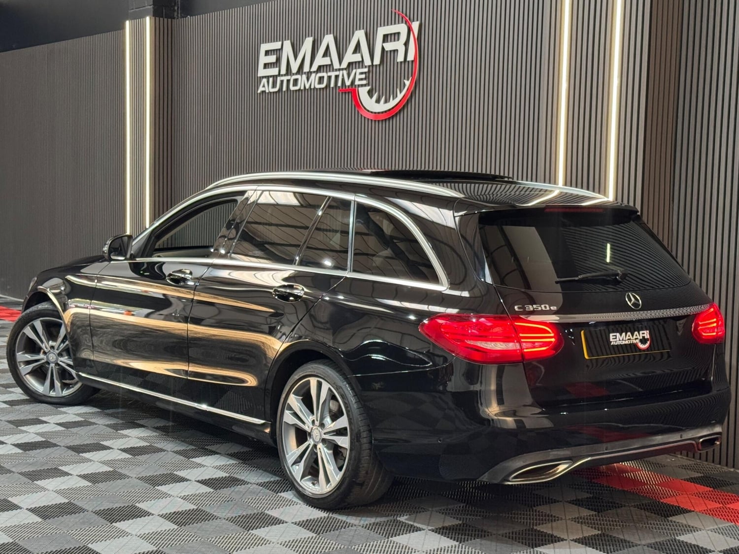 Mercedes-Benz C Class 2016 - Cars in Lambeth