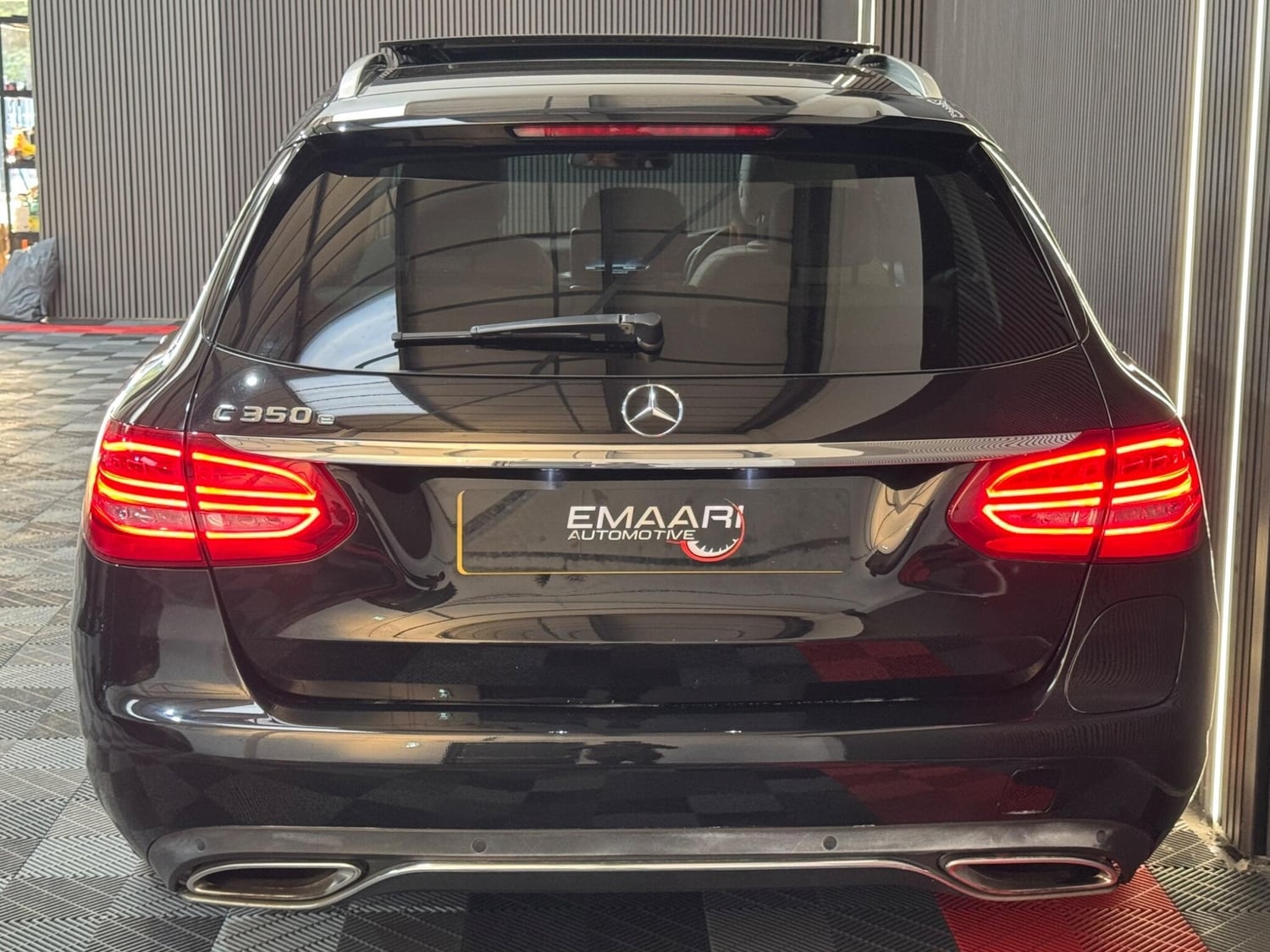 Mercedes-Benz C Class 2016 - Cars