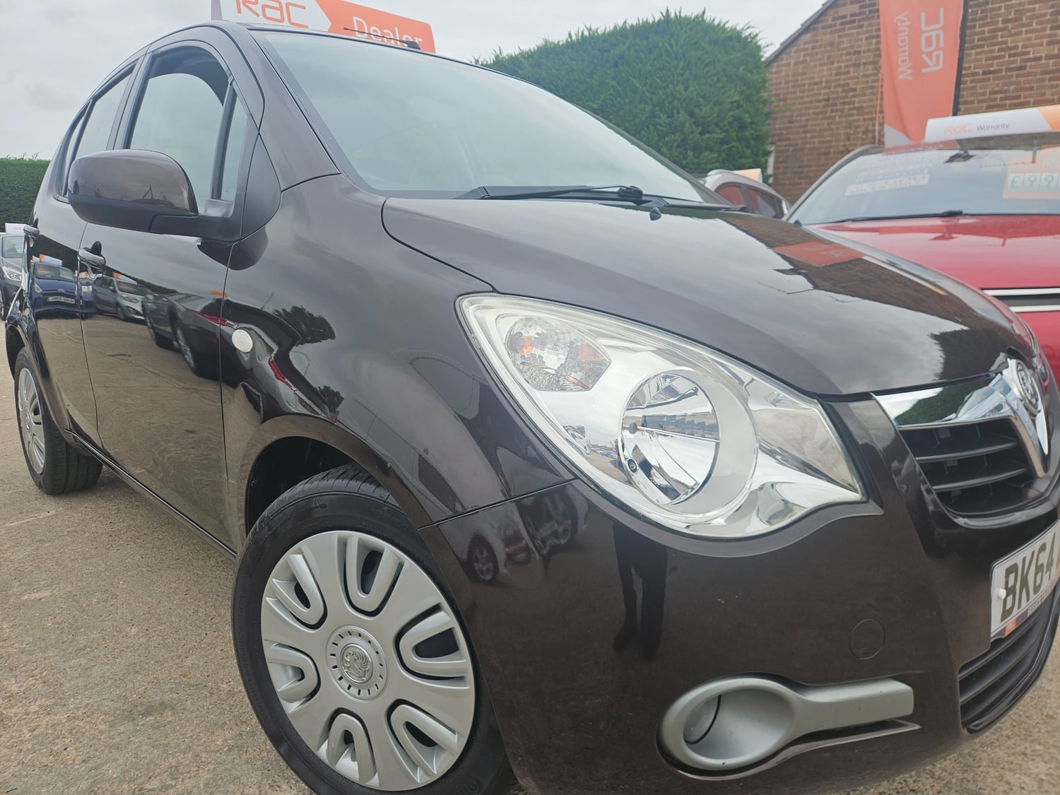 Vauxhall Agila Eastbourne