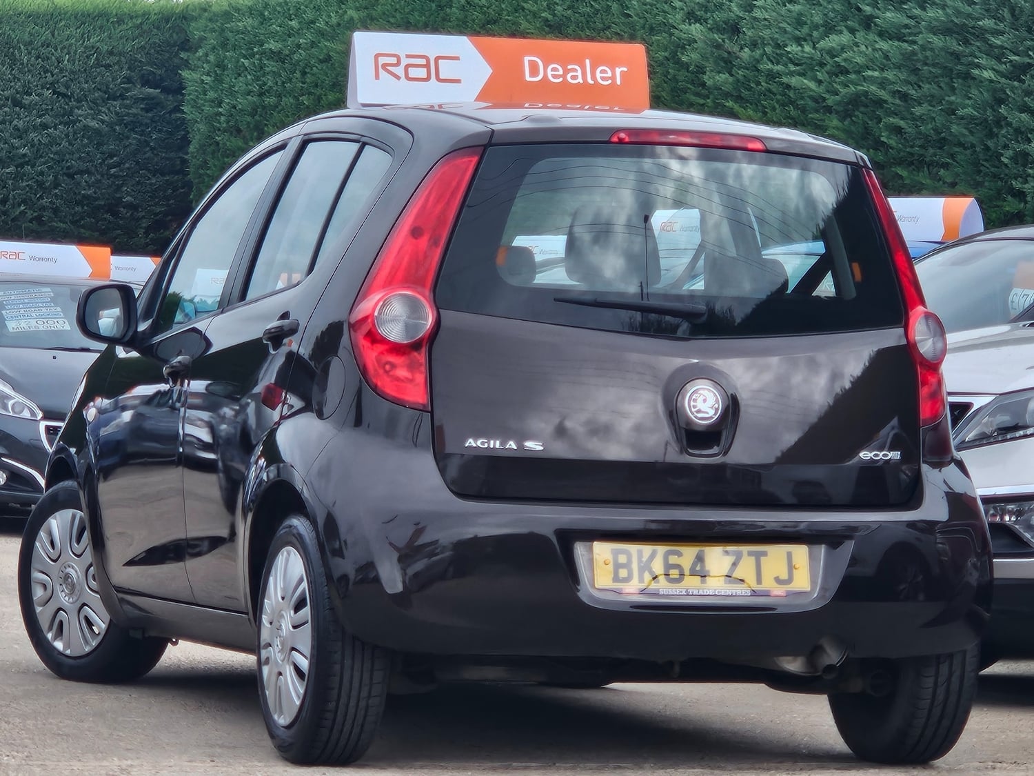 Vauxhall Agila 2015 - Cars