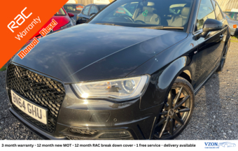 Audi A3 2014
