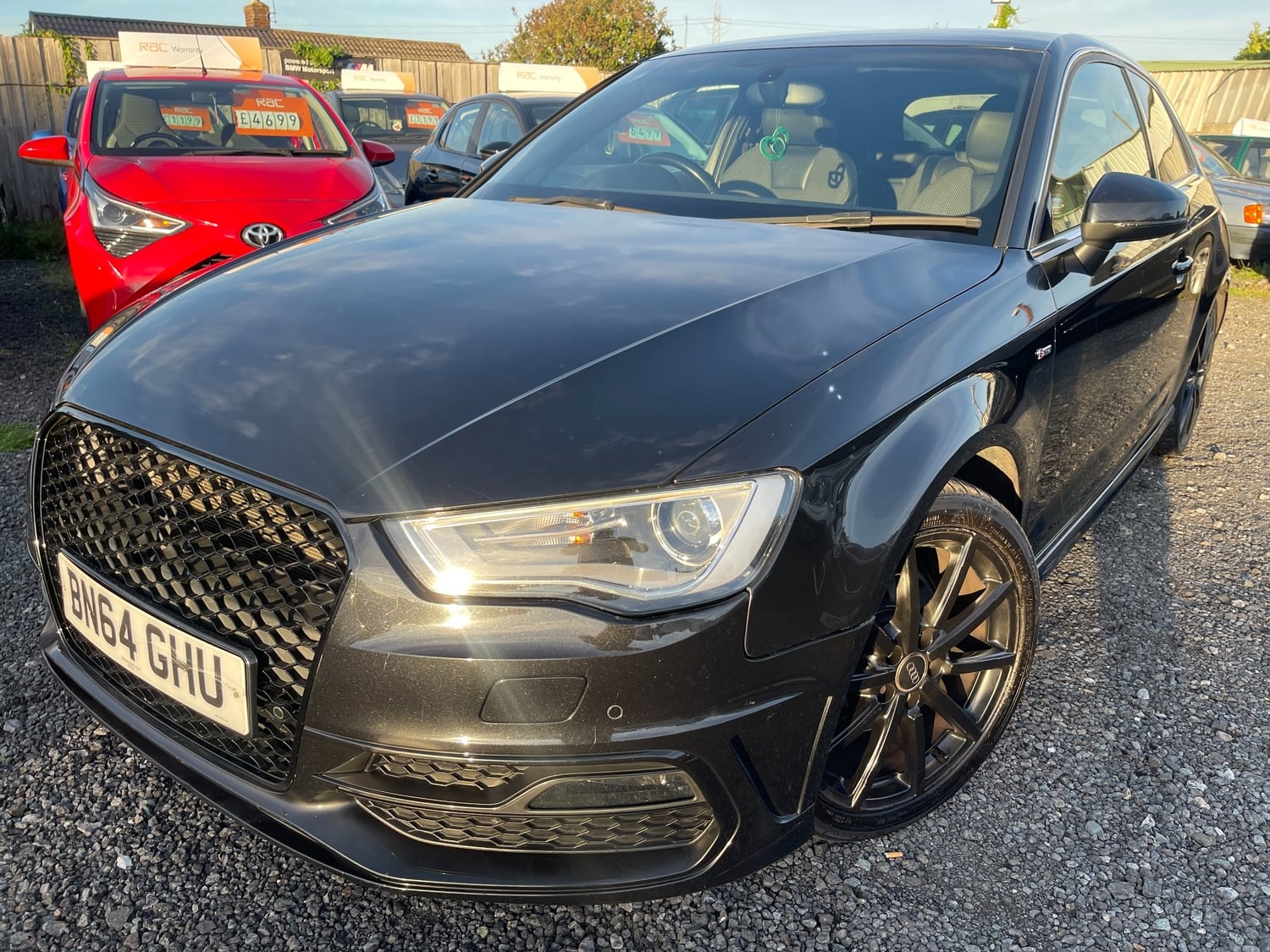 Audi A3 Oldbury