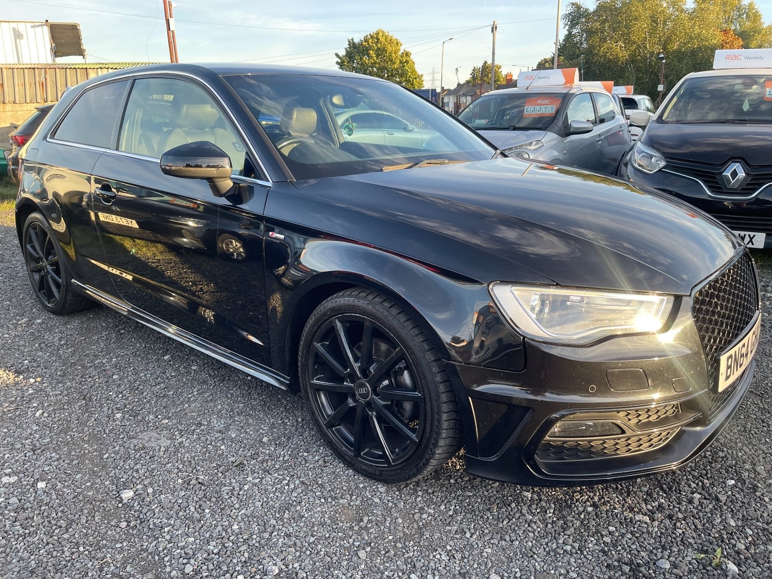 Audi A3 2014 - Cars in Oldbury