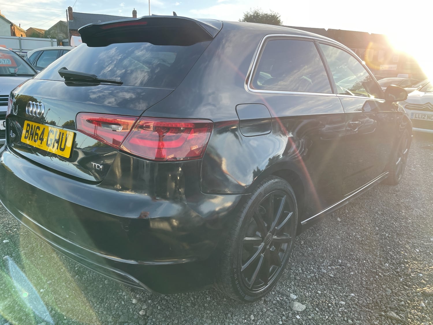 Audi A3 2014 - Cars