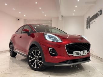 Ford Puma 2020
