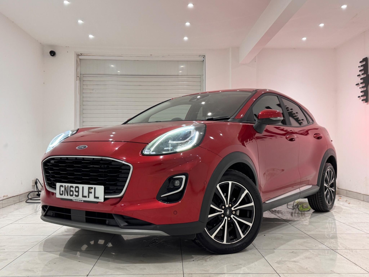 Ford Puma 2020 - Cars in Hounslow
