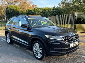 Skoda Kodiaq 2020