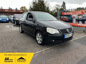 Volkswagen Polo 2009