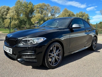 BMW 2 Series 2015