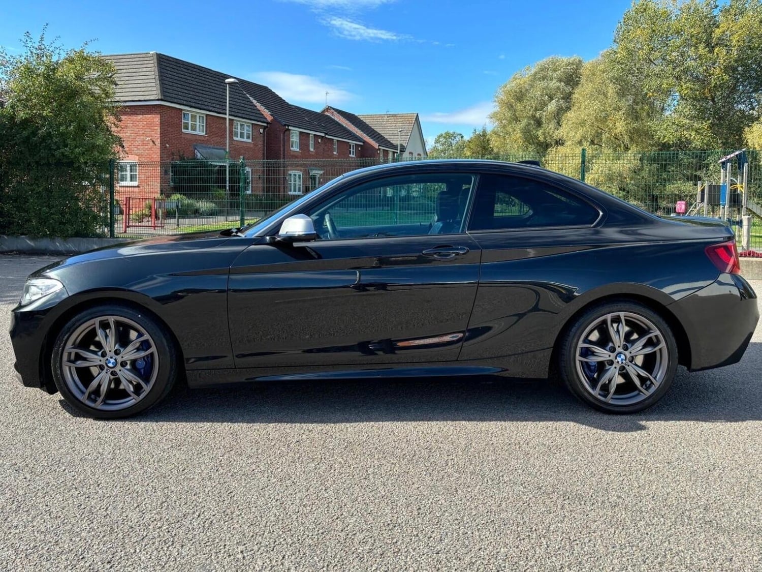 BMW 2 Series Leicester