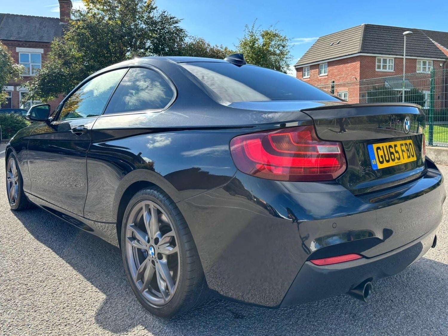 BMW 2 Series 2015 - Cars in Leicester
