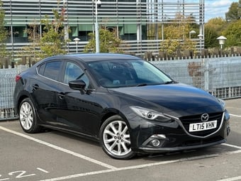 Mazda 3 2015