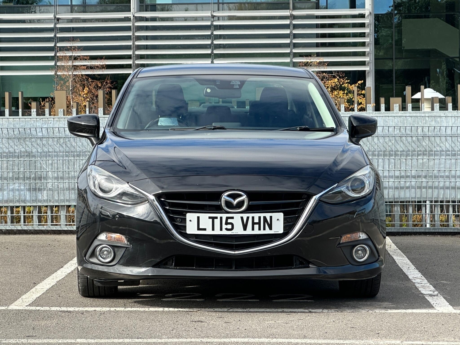 Mazda 3 Slough