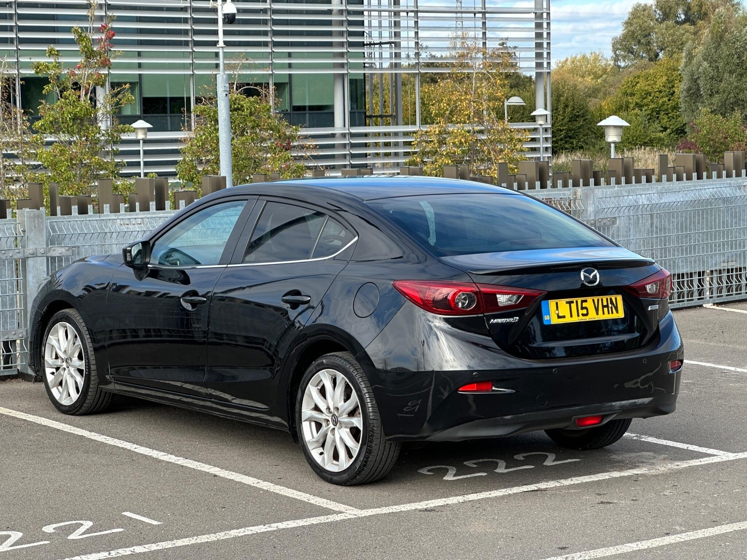 Mazda 3 2015 - Cars in Slough