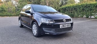 Volkswagen Polo 2014