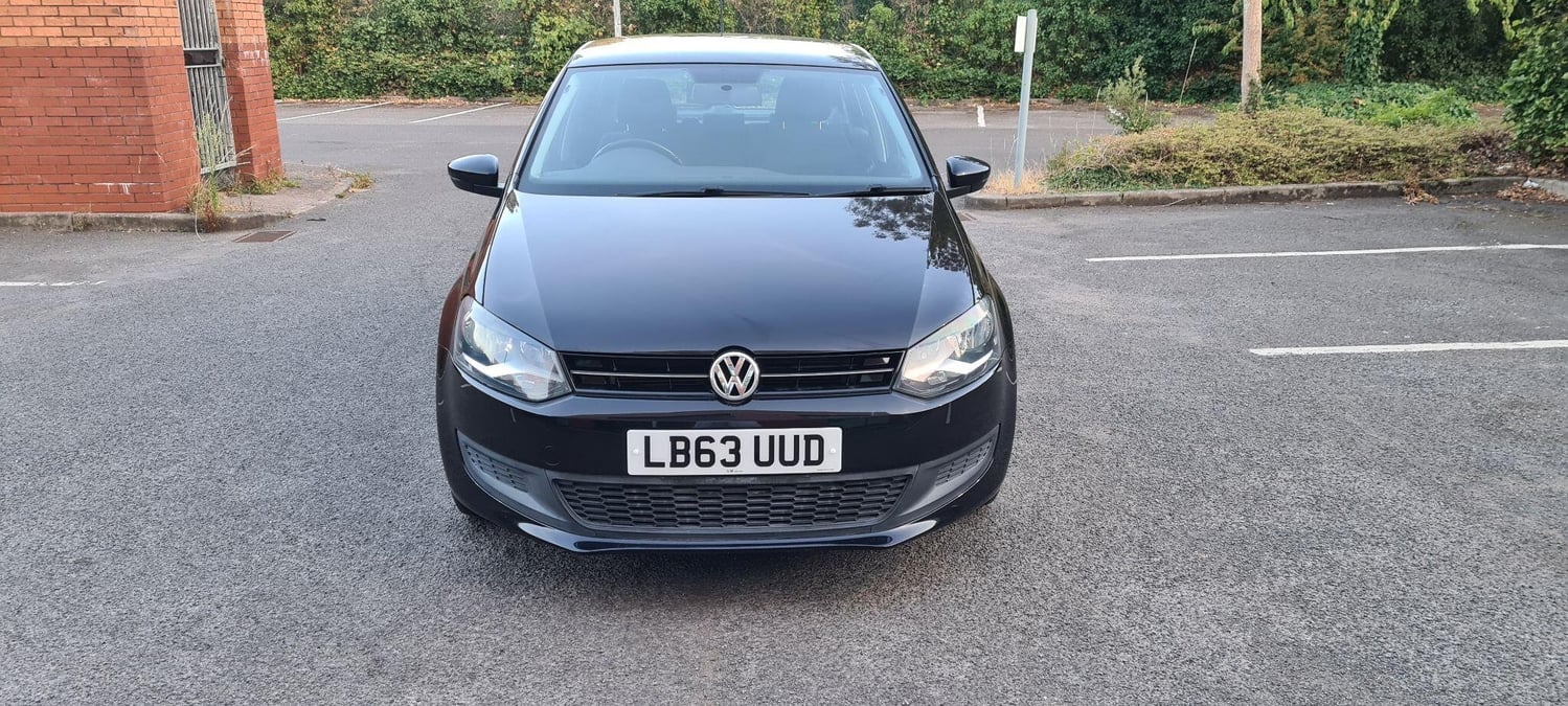 [ berth ]Volkswagen Polo