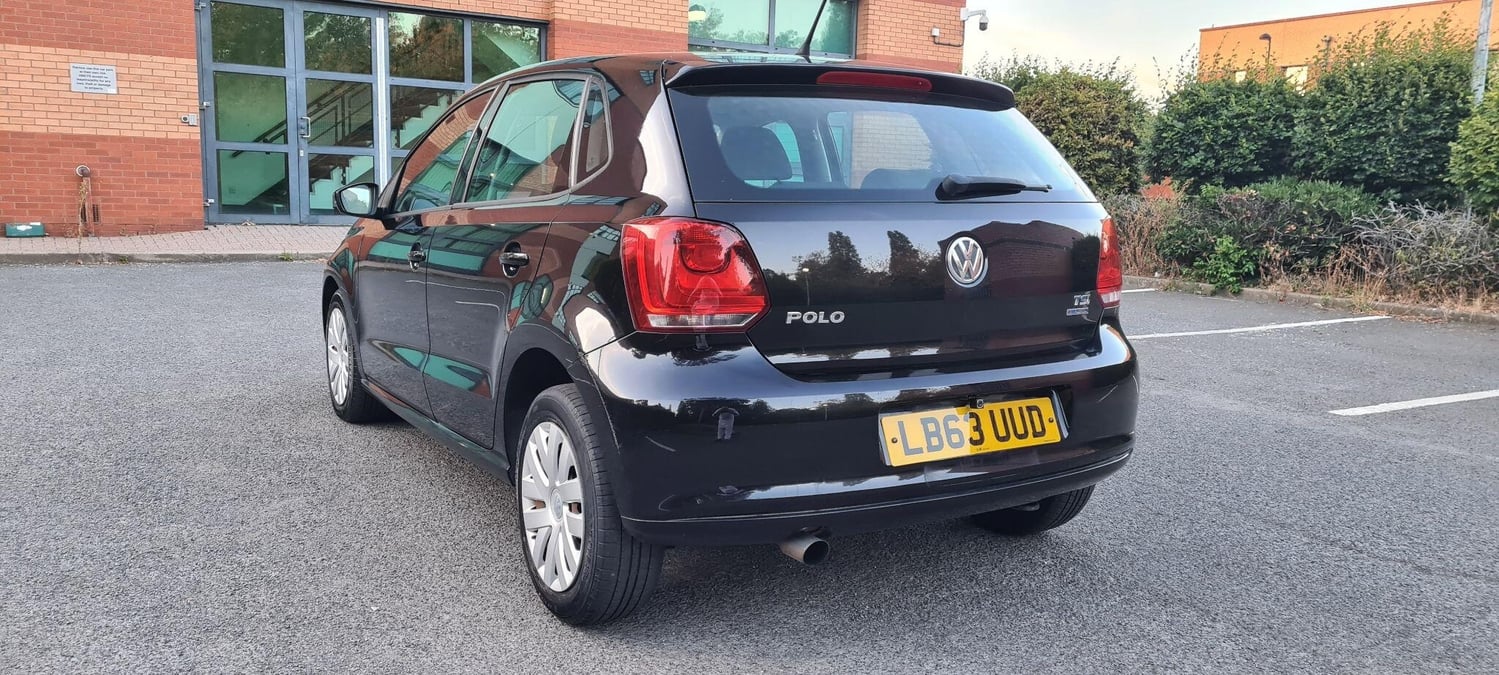 Volkswagen Polo 2014 - Cars in Ashford