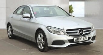Mercedes-Benz C Class 2017