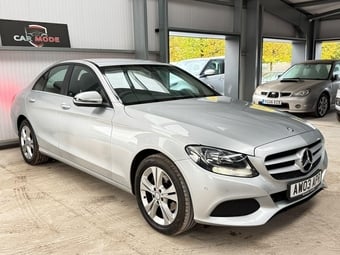 Mercedes-Benz C Class 2017