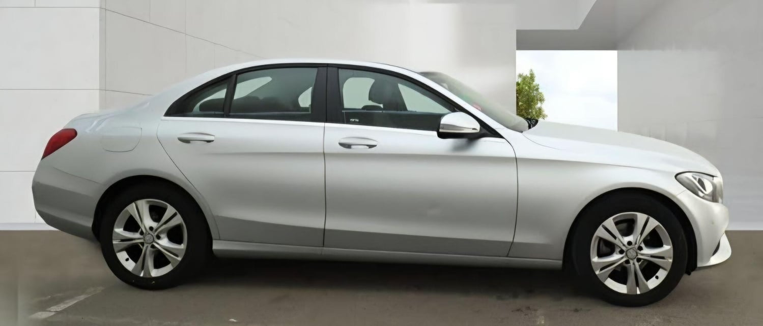 Mercedes-Benz C Class Hillingdon