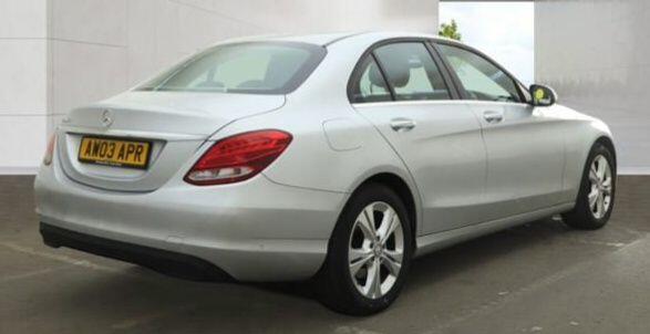 [ berth ]Mercedes-Benz C Class
