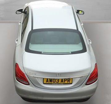 Mercedes-Benz C Class 2017 - Cars in Hillingdon