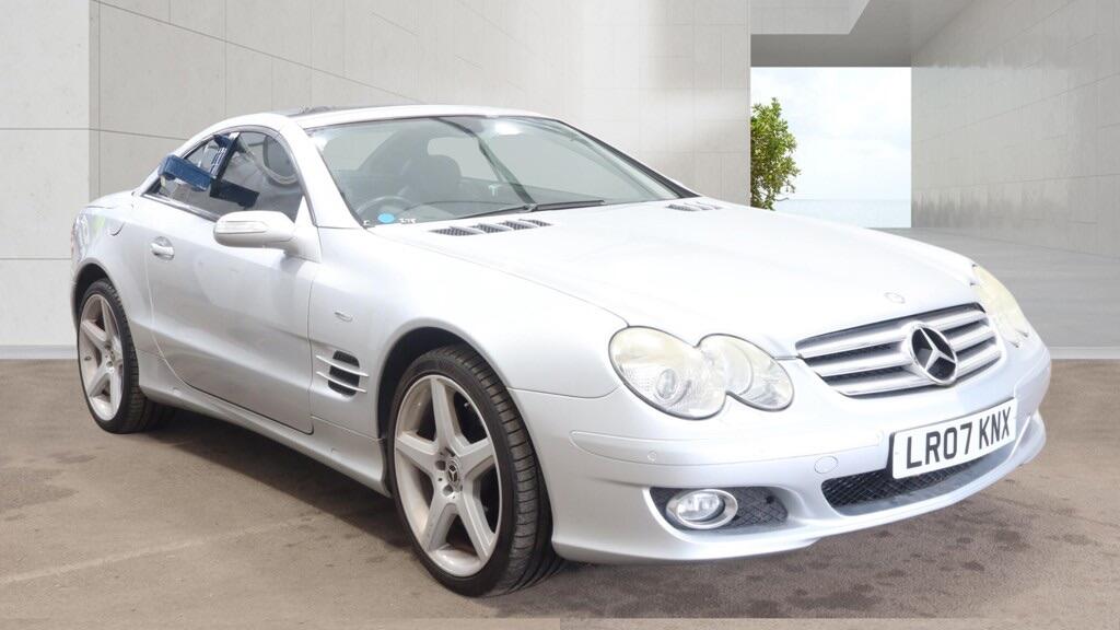 Mercedes-Benz SL Birmingham