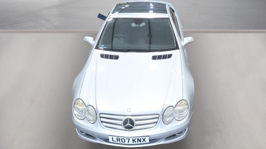 [ berth ]Mercedes-Benz SL