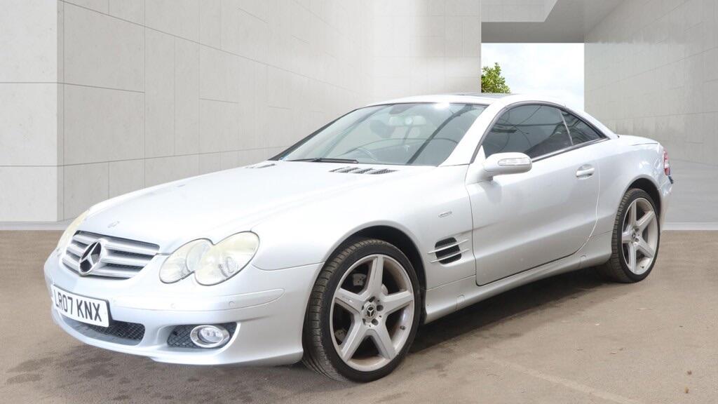 Mercedes-Benz SL 2007 - Cars in Birmingham