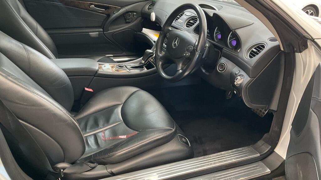 Mercedes-Benz SL 2007 - Cars