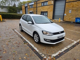 Volkswagen Polo 2013