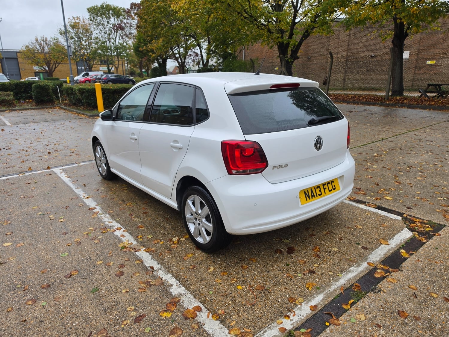 Volkswagen Polo Portsmouth
