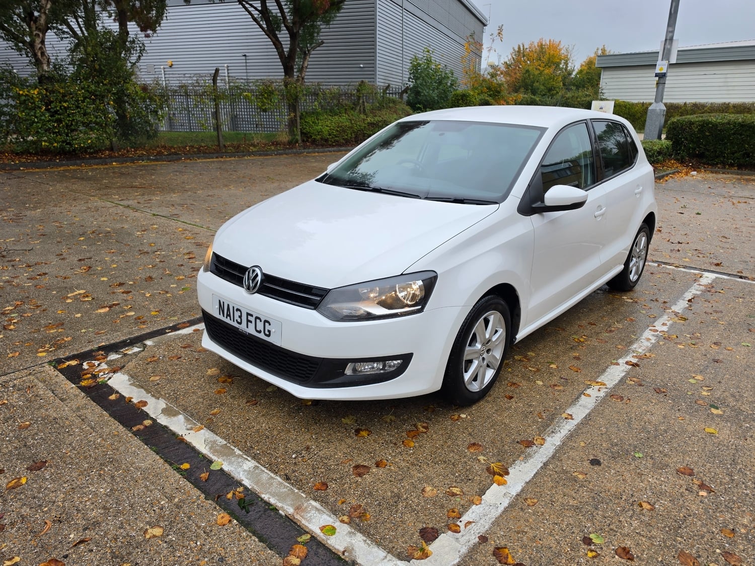 [ berth ]Volkswagen Polo