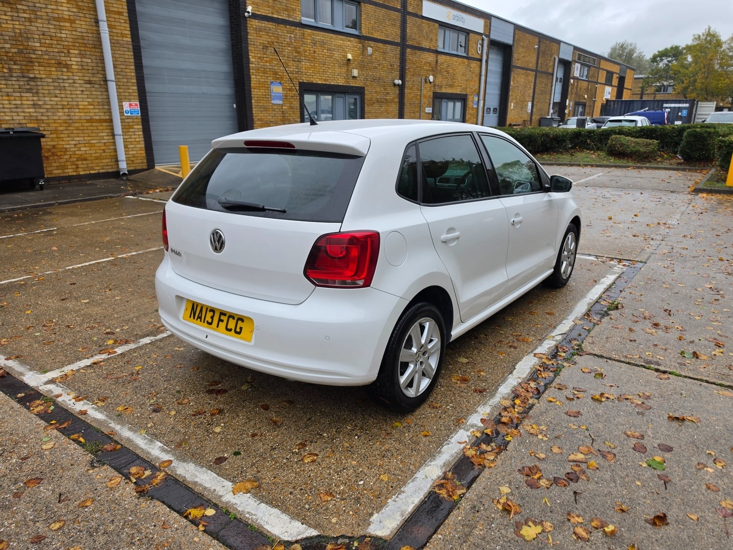 Volkswagen Polo 2013 - Cars in Portsmouth