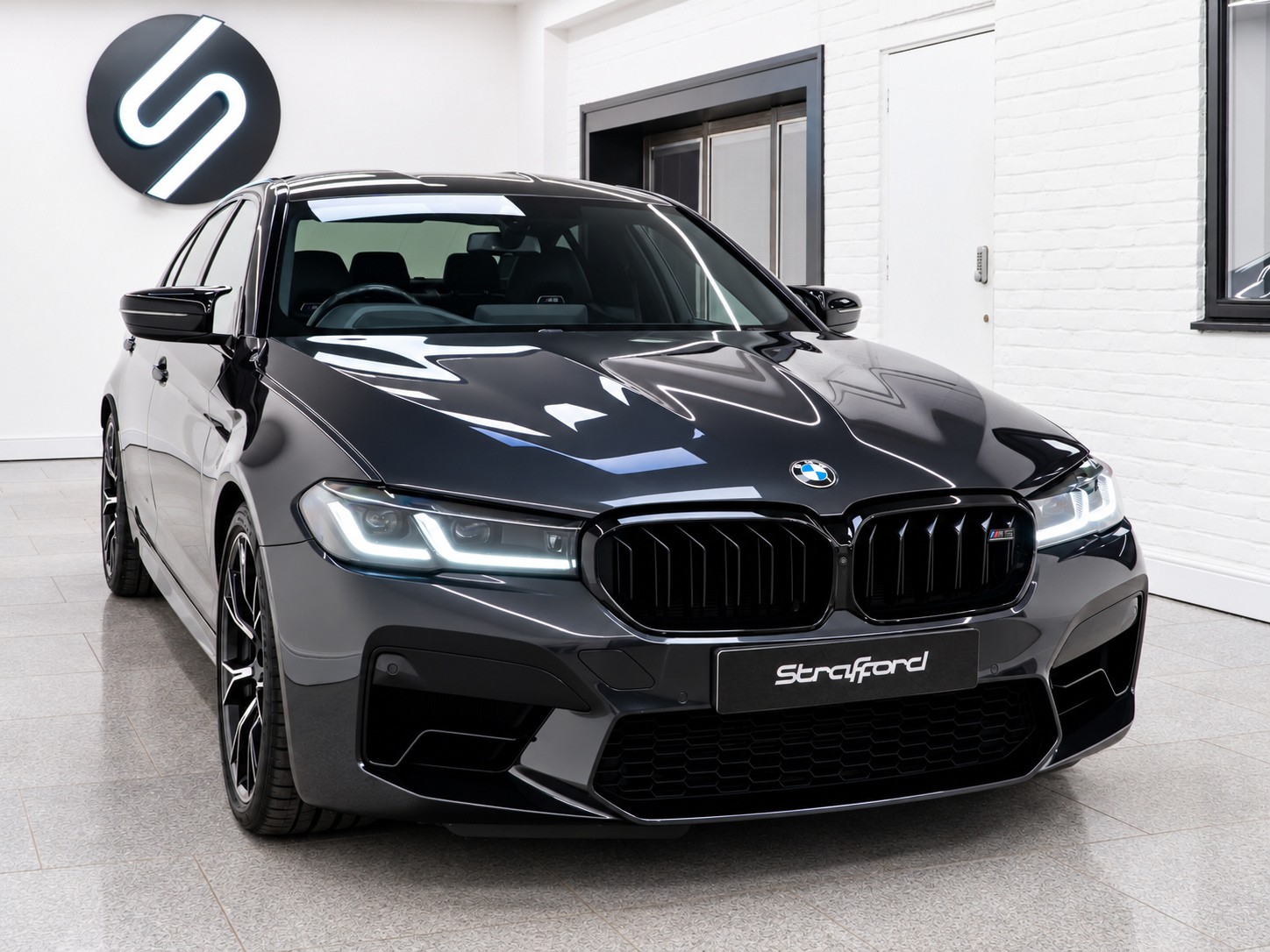 BMW M5 Brighton