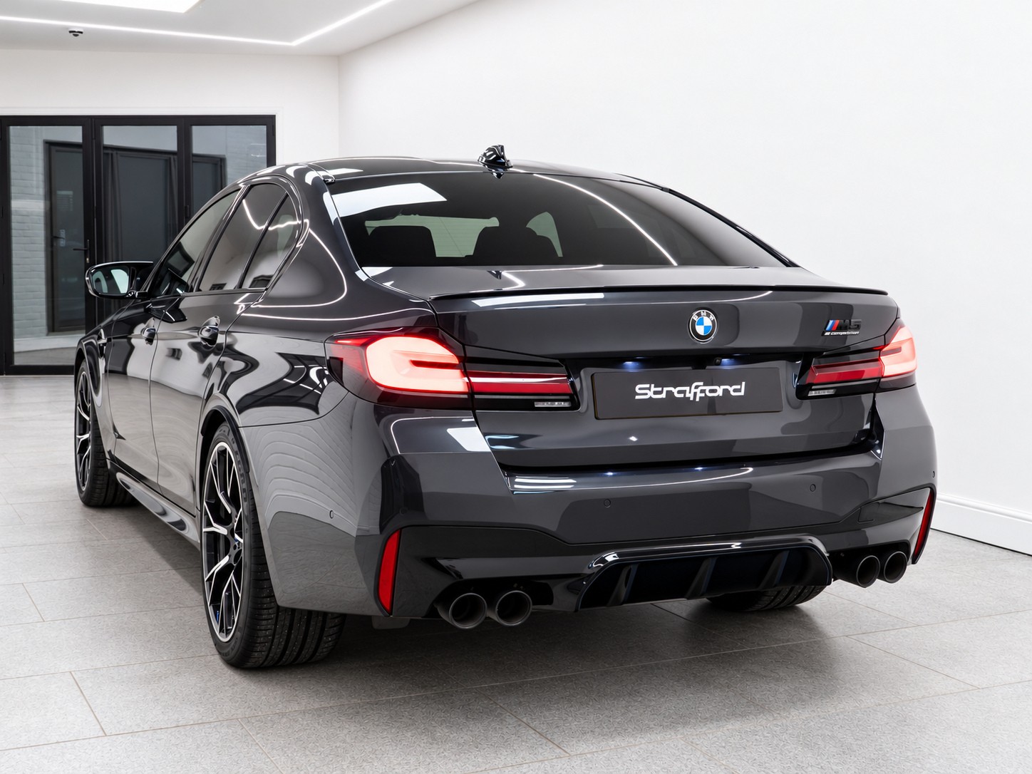 BMW M5 2022 - Cars in Brighton