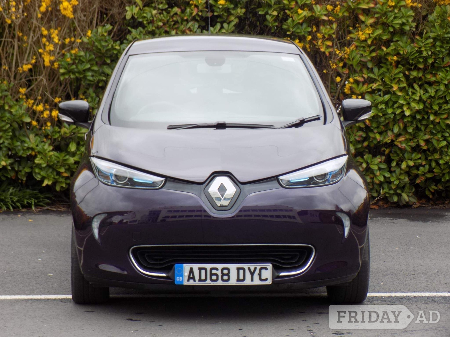 Renault Zoe Kingston Upon Thames