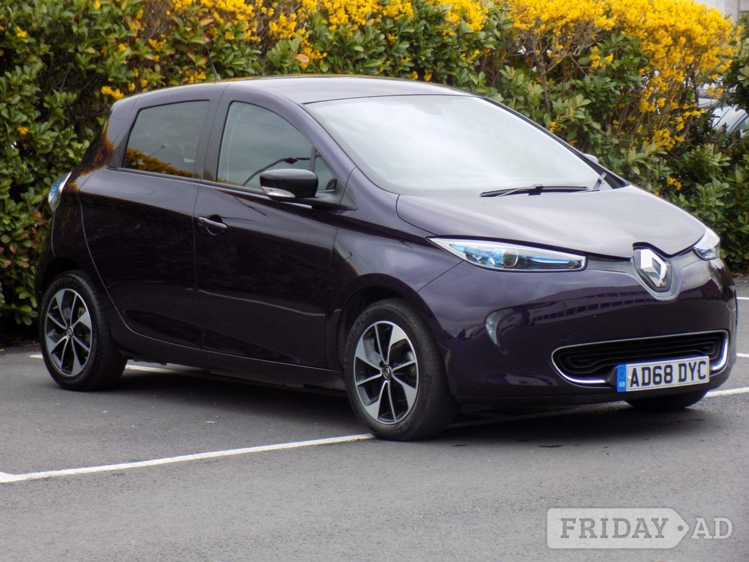 Renault Zoe 2019 in Kingston Upon Thames