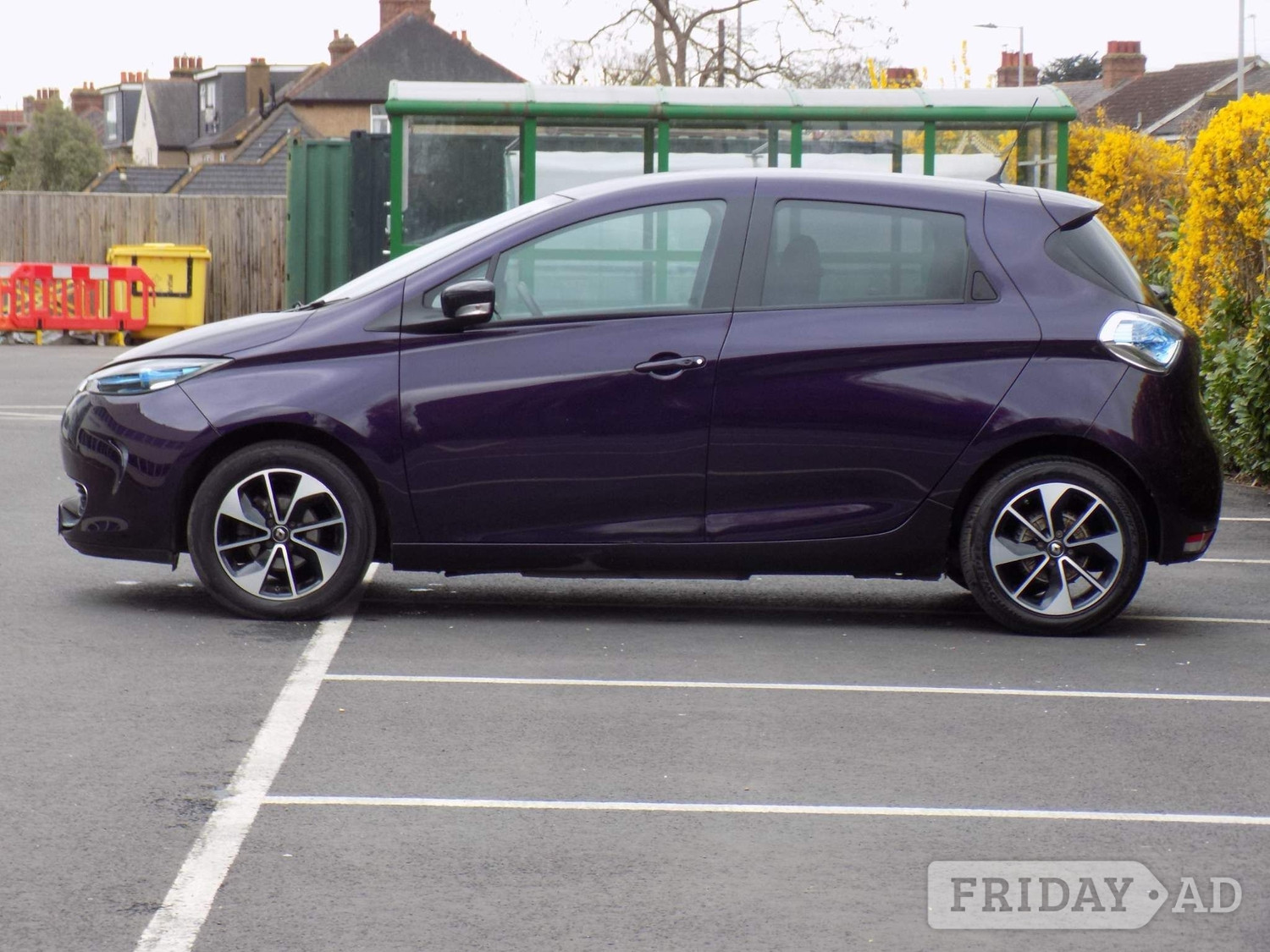 Renault Zoe 2019 - Cars