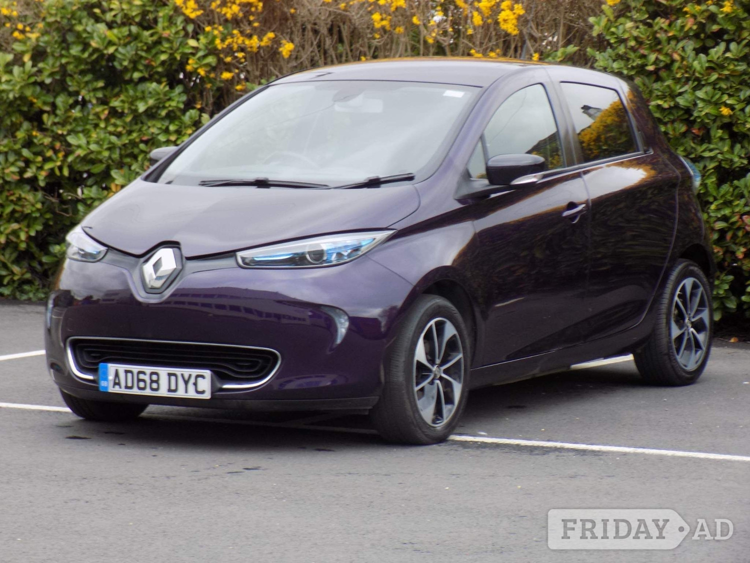Renault Zoe 2019 - Cars in Kingston Upon Thames
