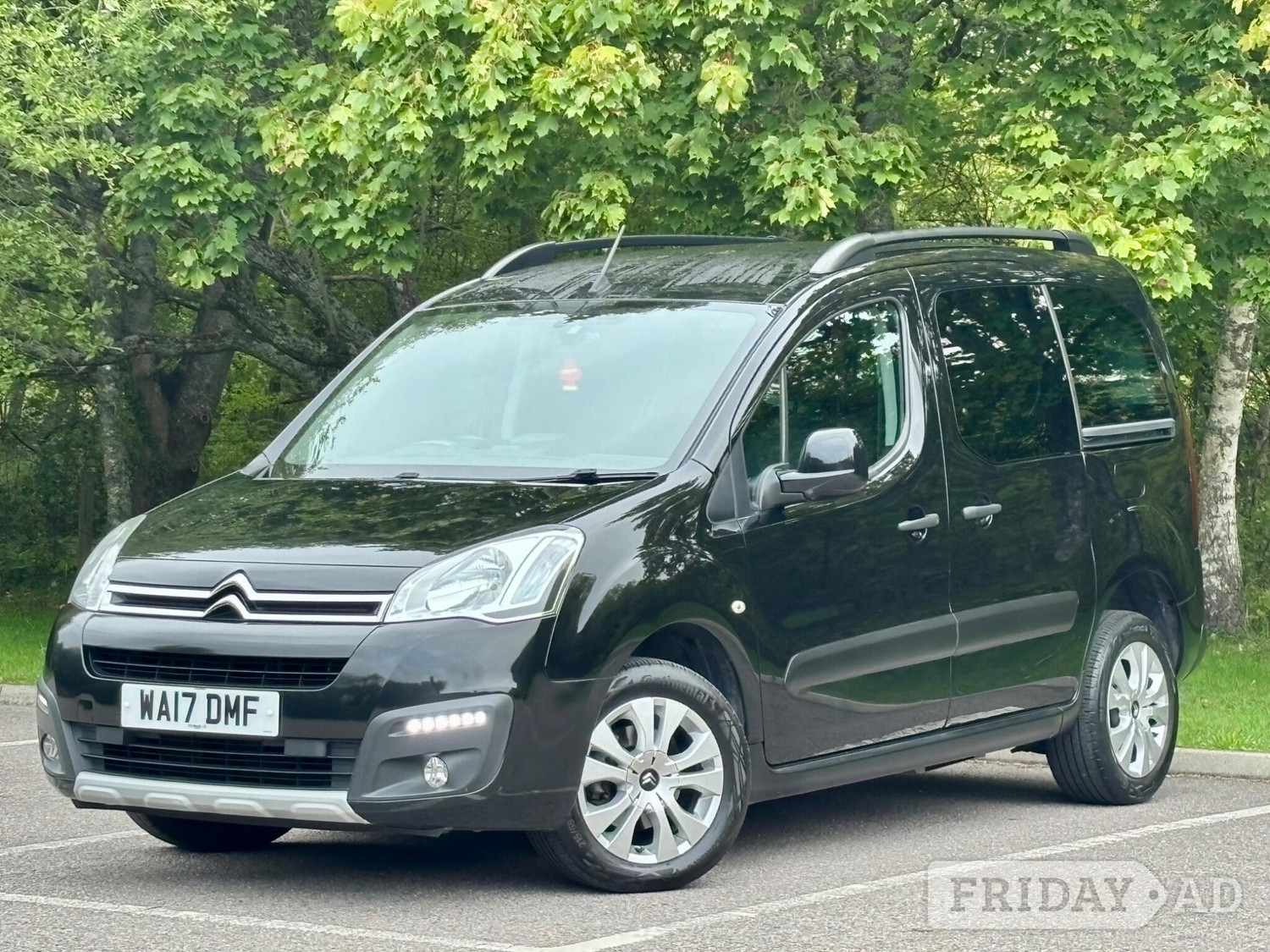 Citroen Berlingo Farnham