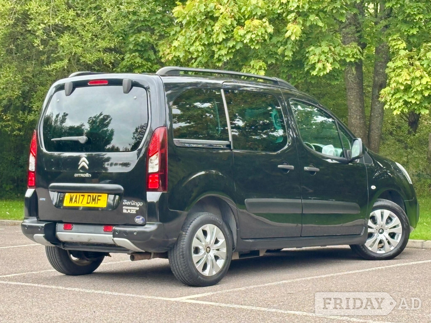Citroen Berlingo 2017 - Cars