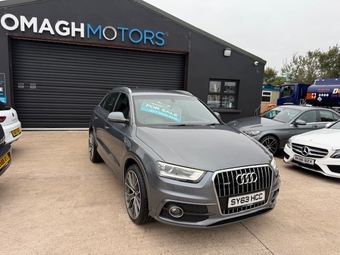 Audi Q3 2013