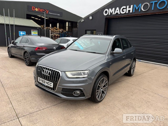 Audi Q3 Omagh